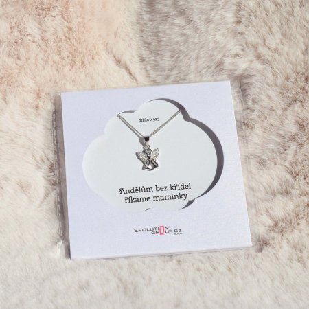 Andělům bez křídel říkáme maminky - OB001