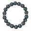 Náramok so Swarovski Elements zelený perlový 33058.3 Tahiti