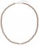 Perlový náhrdelník hnedý 32063.3 Bronze