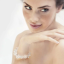 Náramok so Swarovski Elements Bicone BE63015301C