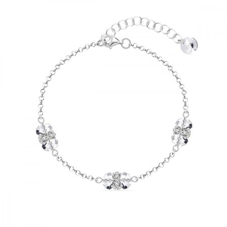 Náramek se Swarovski Elements Mix-up BMB21007