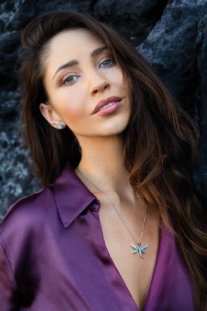 Strieborné náušnice pecka s kryštálmi Swarovski mix farieb okrúhle 31336.3 Magic Indicolite