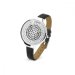 Dámske hodinky so Swarovski Elements Spotty čierne ZSP33CZJ