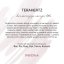 Náramek s kameny terahertz 43055.3 ocel