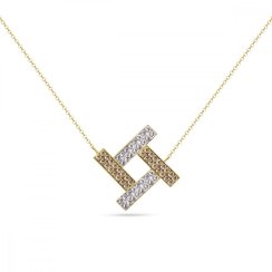 Náhrdelník číry so Swarovski Elements Sol NGFMP4GSC Krystal