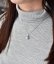 Stříbrný přívěšek s kulatou světle modrou matnou Swarovski perlou 34150.3 Light Blue