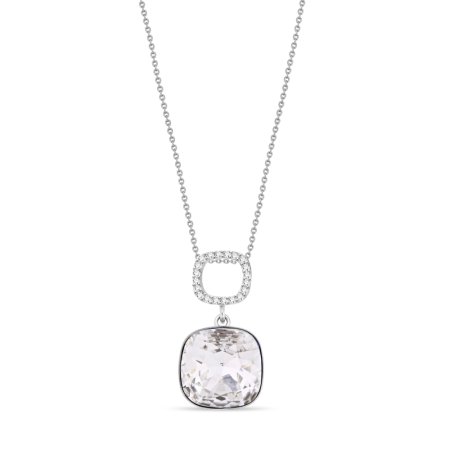 Náhrdelník Orbis Swarovski Elements NC447012C Krystal