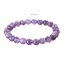 Náramek s minerálními kameny ametrín 43056.3