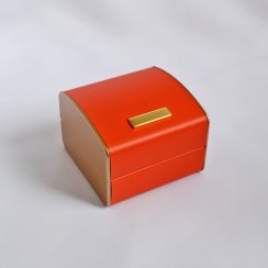 Darčeková krabička oranžová KR0005