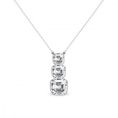 Náhrdelník číry so Swarovski Elements Imperial NT44803C Krystal