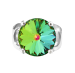 Prsteň so Swarovski Elements Rivoli Vitrail Medium 12mm