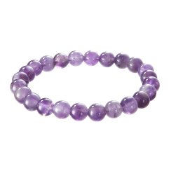Náramok s minerálnymi kameňmi ametrín 43056.3