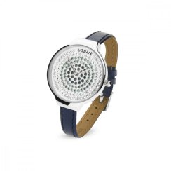 Dámske hodinky so Swarovski Elements Spotty modré ZSP33NM