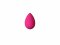 Pěnová houbička na Make-up Beauty tmavě růžová 1 ks