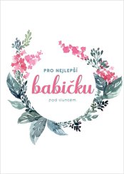 Přání pro babičku