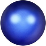 Dark blue (tmavě modrá perla)