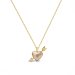 Náhrdelník srdca so Swarovski Elements Heart NSG2808RG