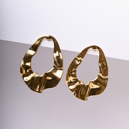 Náušnice ISYRA gold