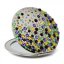 Kosmetické kapesní zrcátko se Swarovski Elements Corals VII