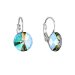 Náušnice Rivoli se Swarovski Elements Paradise Shine 12 mm