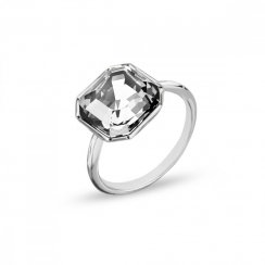 Prsten čirý se Swarovski Elements Imperial P448010C Krystal