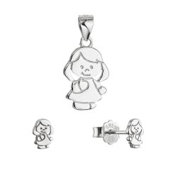 Sada šperkov dievčatko 69001