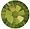 Olivine (tmavě zelená)