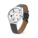 Hodinky se Swarovski Elements Ladybug šedé ZLB35HSN