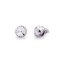 Náušnice biele Rivoli so Swarovski Elements Sweet Candy Studs K1122SS39C Kryštál 8 mm