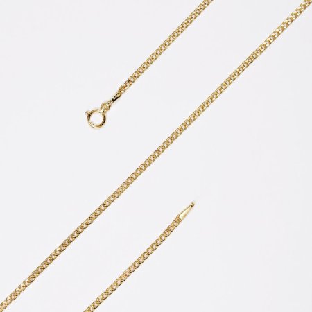 Zlatý 14kt řetízek 90A00018 PANCIER