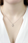 Náhrdelník z chirurgickej ocele podkova