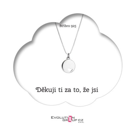 Děkuji ti za to, že jsi - OB43