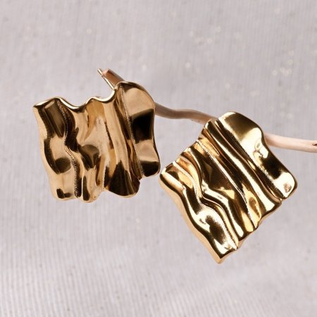 Náušnice LHEA gold