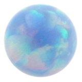 Lt. Blue s. Opal