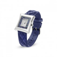 Dámské hodinky se Swarovski Elements Cadro modré ZCR30BB