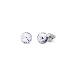 Náušnice Rivoli so Swarovski Elements Sweet Candy Studs K1122SS29C kryštál 6 mm