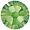 Peridot (svetlozelená)