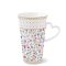 Porcelánový hrnek 600 ml Kvetoucí láska