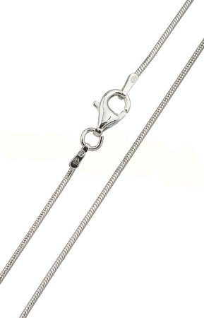 Stříbrný řetízek 30008 45 cm