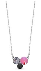 Náhrdelník so Swarovski Elements Lirio NK11223RRJ Royal Red