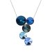 Náhrdelník so Swarovski Elements Lollipop NK1122M Montana