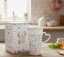 Porcelánový hrnek 600 ml Kvetoucí láska