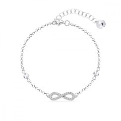 Náramek se Swarovski Elements Mix-up BMB31024