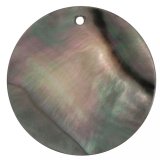 Mother of pearl (perleť sivá)