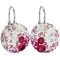 Náušnice Swarovski Elements