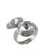Prsteň Rivoli so Swarovski Elements Krystal 12 mm
