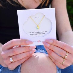 Pre pani učitelku, ktorá má srdce na pravom mieste - OB53