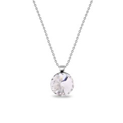 Náhrdelník Rivoli so Swarovski Elements N112212C Candy 12 mm