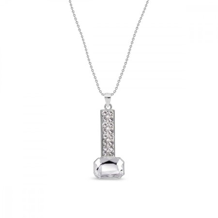 Náhrdelník číry so Swarovski Elements Royal Wand NFM2602CC Krystal