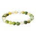 Náramok s minerálnymi kameňmi olivín 43056.3